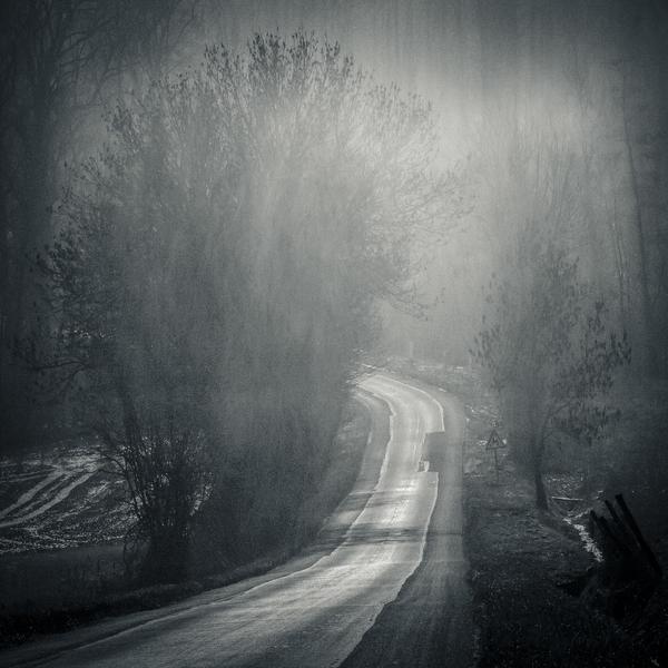 Paysage Vers Chauvry by R&eacute;mi Bridot
