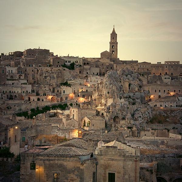 Sassi Di Matera by Angelo Facchini