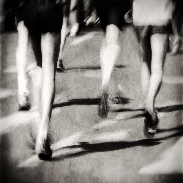 Sprint by Maria Frodl