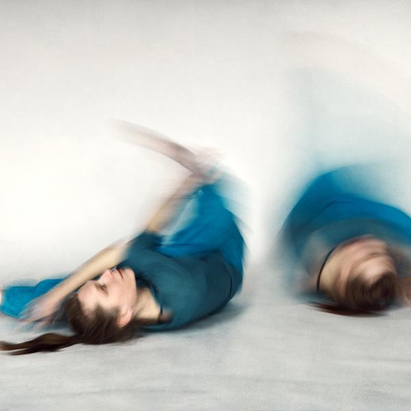 Rolling Around by Maria Frodl