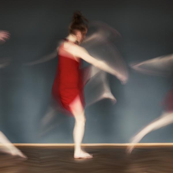 &Eacute;tude by Maria Frodl
