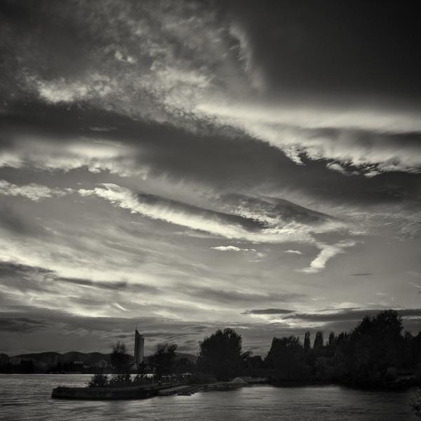 Upstream by Maria Frodl