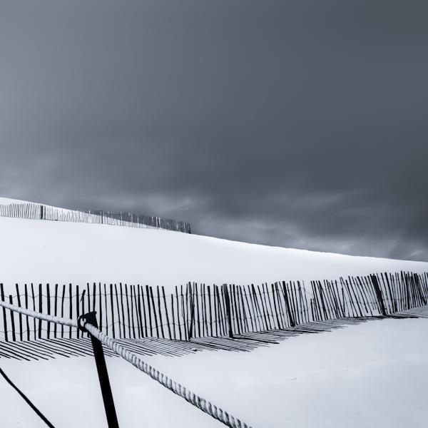 Etude #32 (From Dunes) by Tran Trong Long