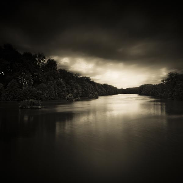 Scent Of Morning (La Marne) by Tran Trong Long