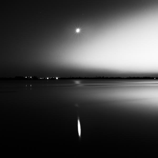 Dialogue Between Light And Darkness by Tran Trong Long