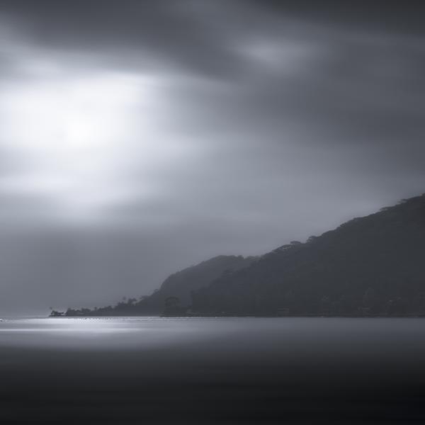 Last Moment With A Rainy Season by Tran Trong Long