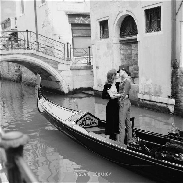 Venetian Diary by Ruslan Lobanov
