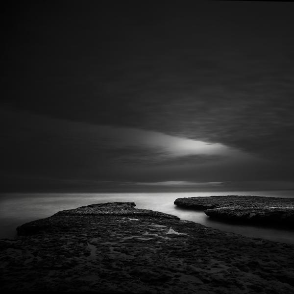 Silence And Light Vi by Nathan Wirth