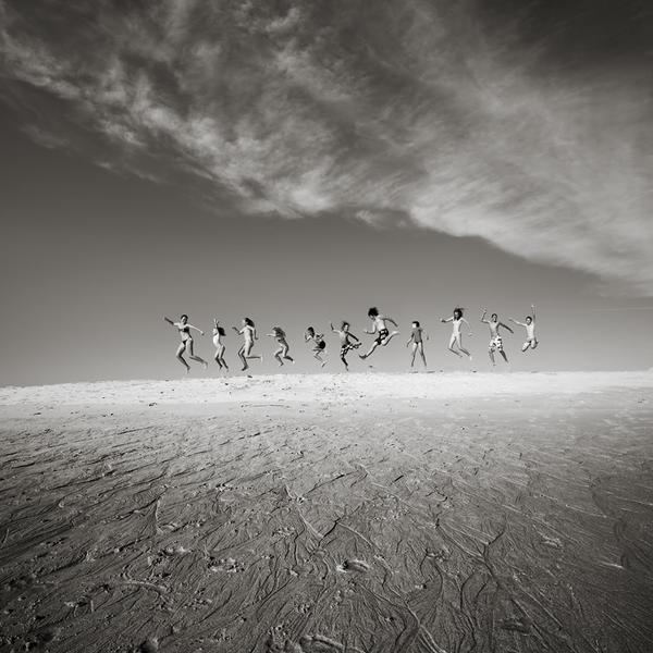 Un Saut Dans L'&eacute;t&eacute; by Pierre Lucas