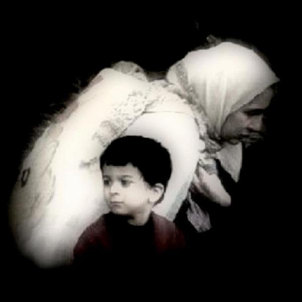 Adieu,maman ! by Said
