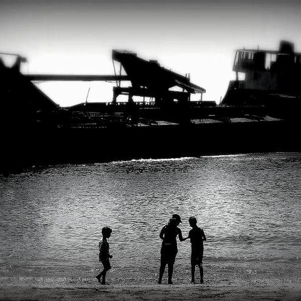 The Last Port Ii by Said