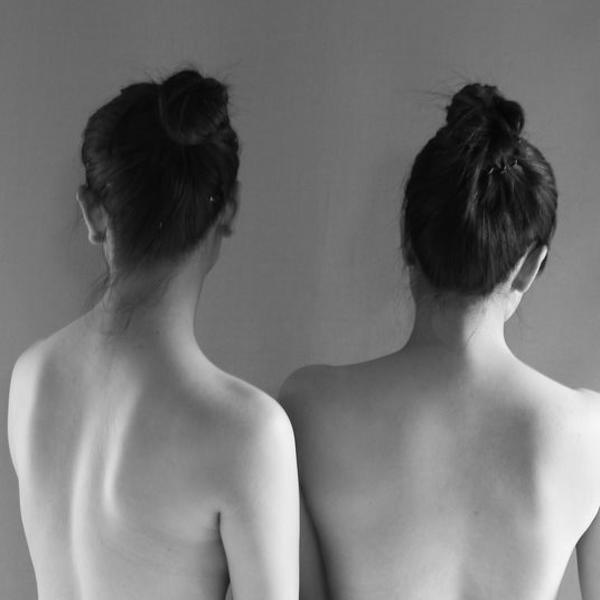 Nude 32 - Two Friends by Minh Hieu Nguyen
