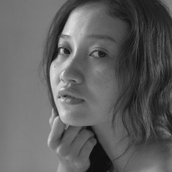 Woman Portrait 1 by Minh Hieu Nguyen