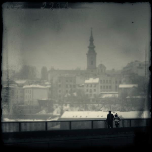 M by Dragan Marjanovic