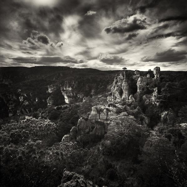 Causse Noir by Gérard Duceau