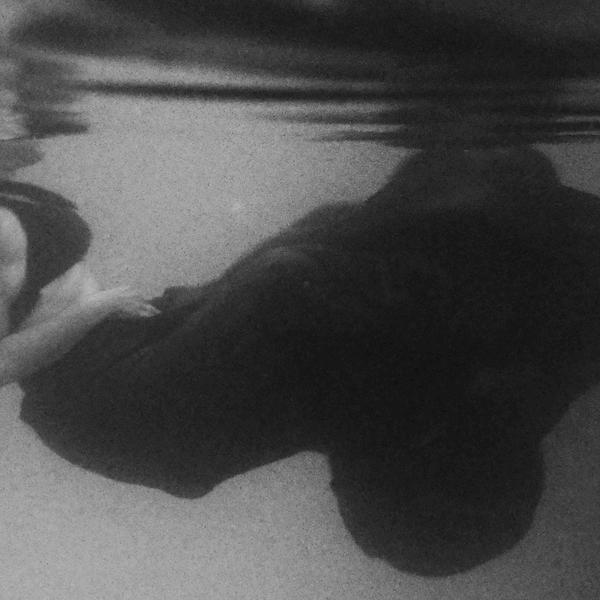 Floating Black by Carmel Trimarchi Kujawa