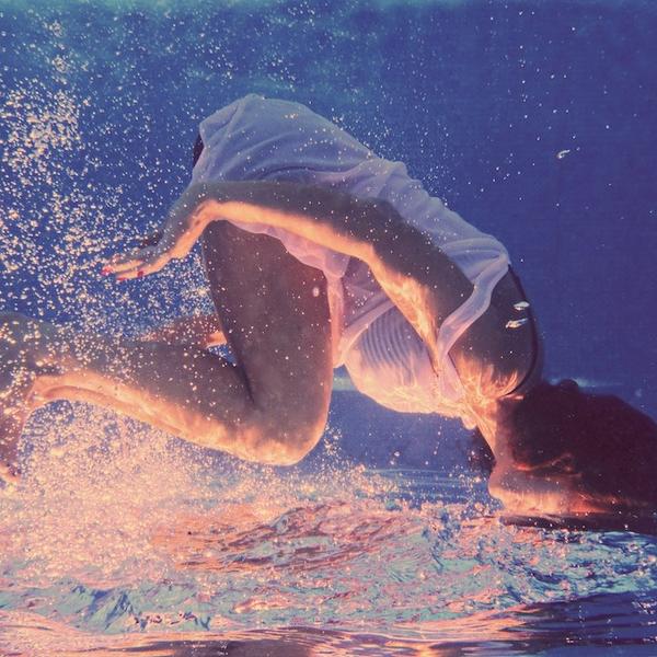 Jumping Out Head First by Carmel Trimarchi Kujawa