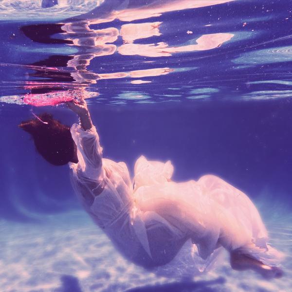 Reaching For The Pink by Carmel Trimarchi Kujawa