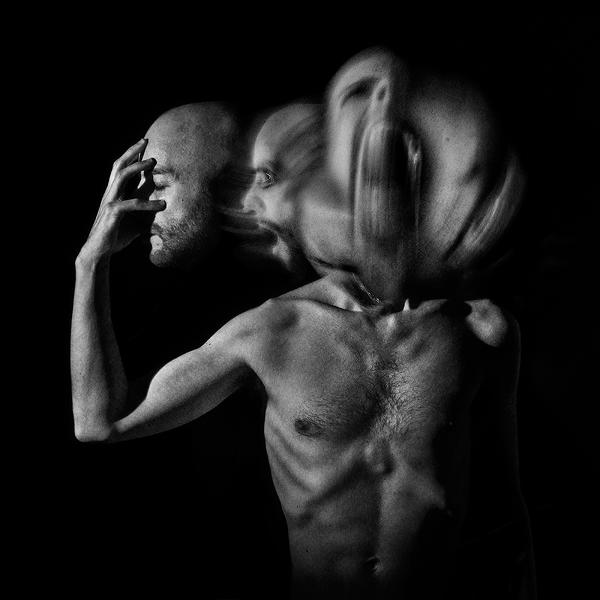 Anima Obscura 07 by Aurelio Monge