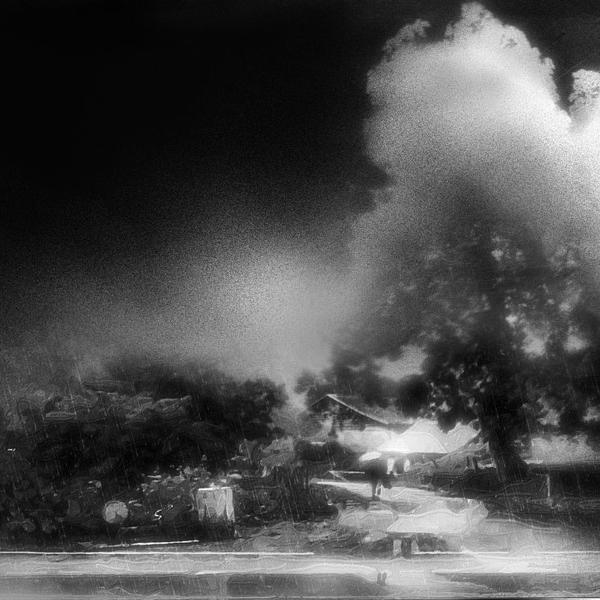 Rain by Joanna Smielowska