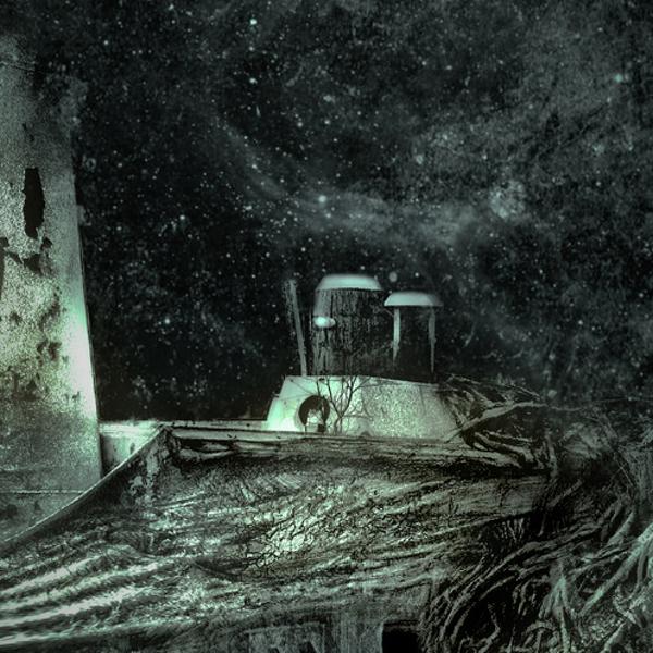 Hel Peninsula - Wreck 2 by Joanna Smielowska