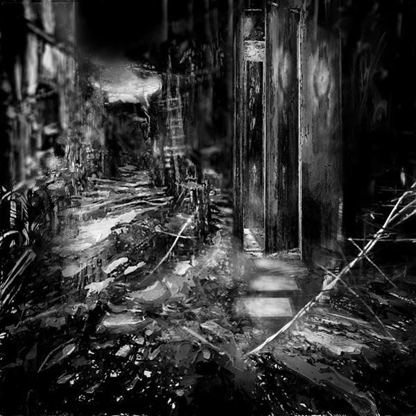 Passage 5 by Joanna Smielowska