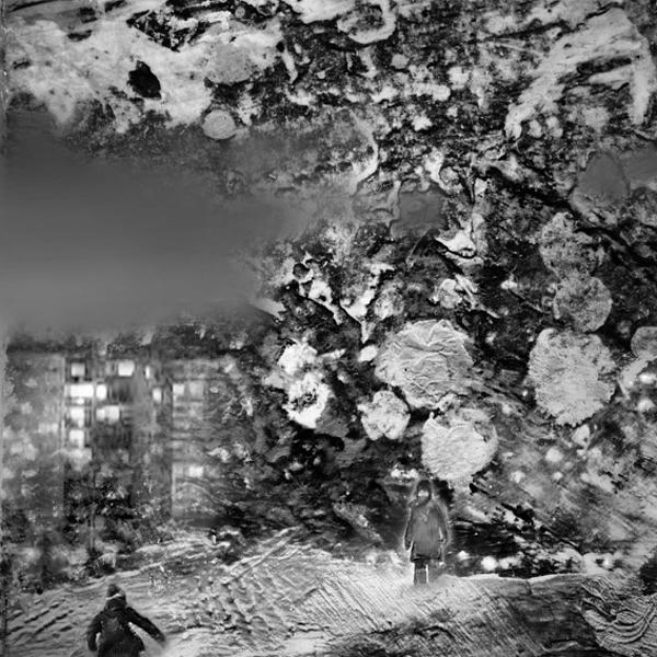 Winter by Joanna Smielowska