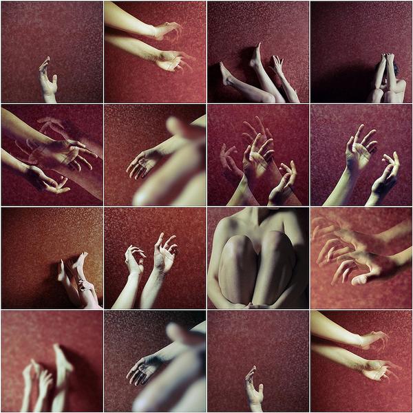 Sans Titre by Nadine Reinwardt