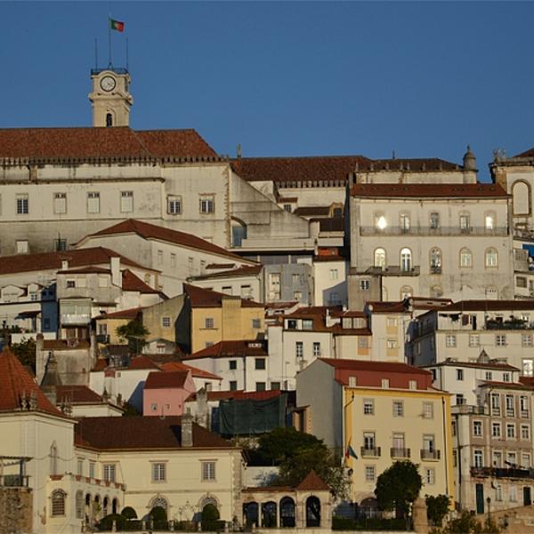 Coimbra by Didier Rougier