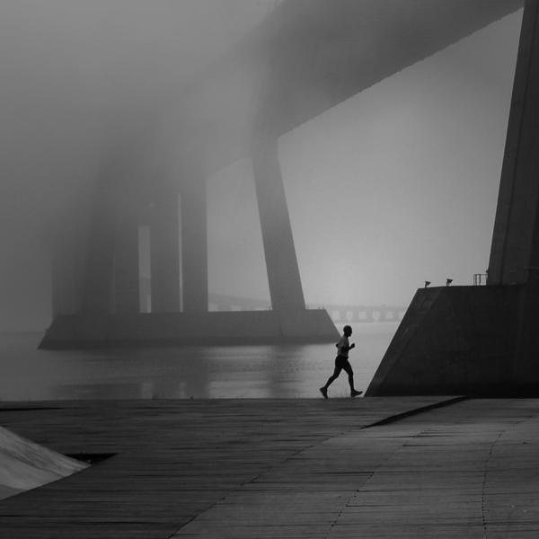 Runner by Ant&oacute;nio Pires