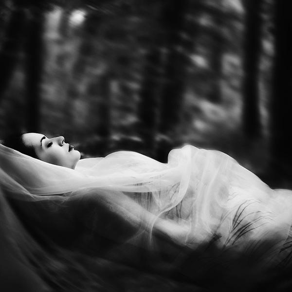 Sleeping Beauty by Alexandra Maria Fira