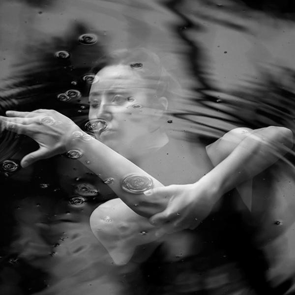 The Memory Of Water 2 by Ksenija Spanec