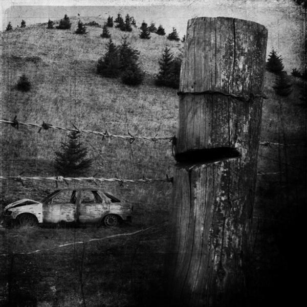 The End by Ric Alexander