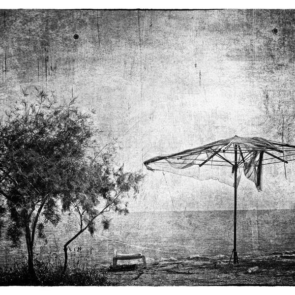 Decaying Memories by Ric Alexander