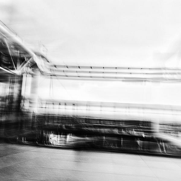 Abstraction Architecturale #2 by Sophie Camman