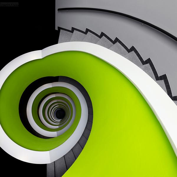 Green Heart by Harry Lieber