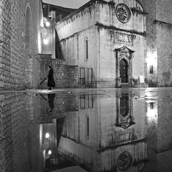 Umbrella by Goran Bisic
