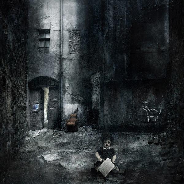 Untitled par Marcin Sacha