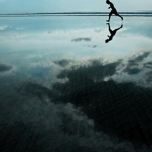 Free As Myself In My World by Indra Widiyanto