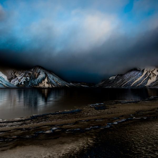 Phosporus Mountain by Stephen Charlton