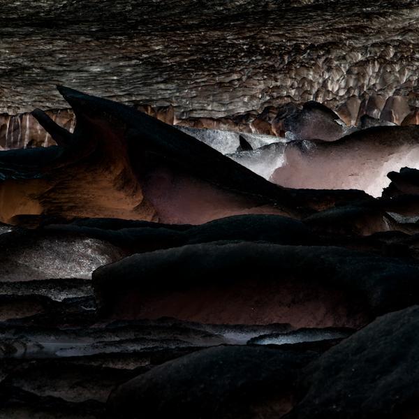 Complex Ice by Stephen Charlton