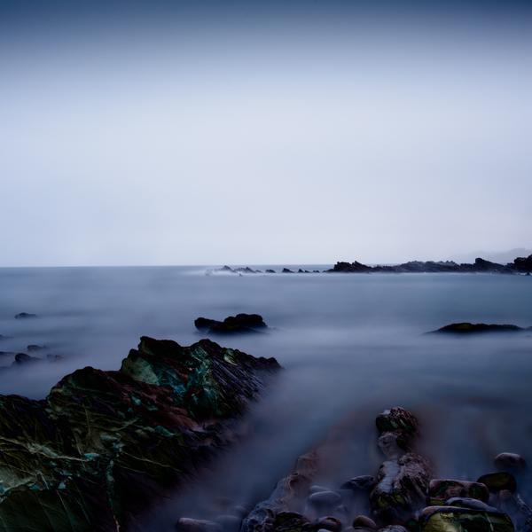 Blue Idea by Stephen Charlton