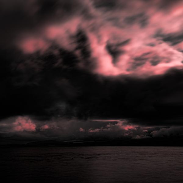 Pink Darkness by Stephen Charlton