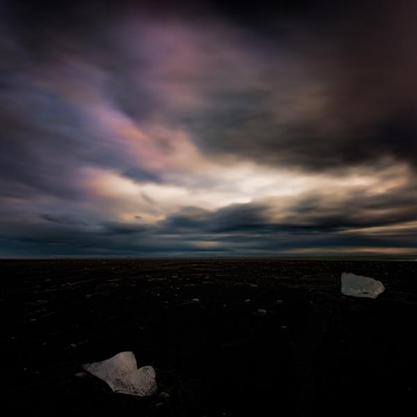 Stranded Ice by Stephen Charlton