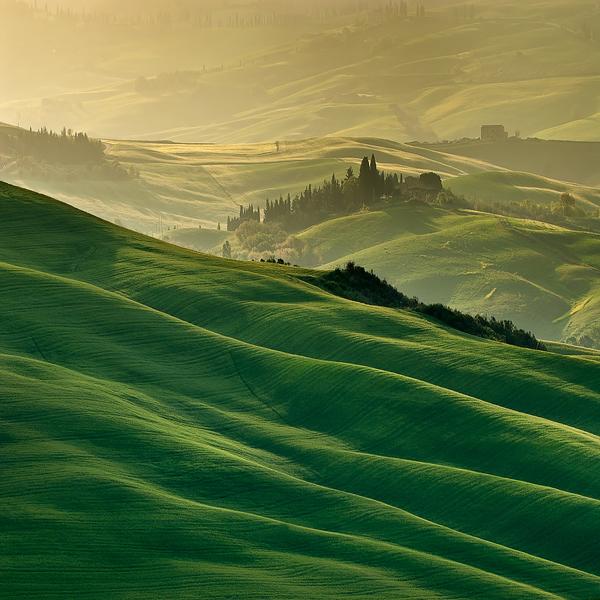 Sole Dell Mattino par Jaroslaw Pawlak