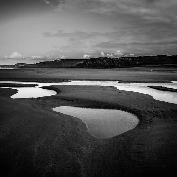 Graphisme De Plage by Christian Leroy