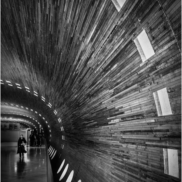 Lost In Cdg #2 by Christian Leroy