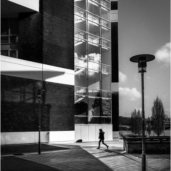 Urban Life by Christian Leroy