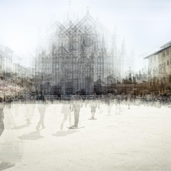 Santa Croce by Riccardo Magherini