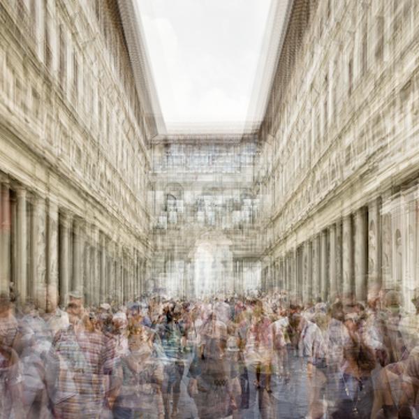 Uffizi by Riccardo Magherini